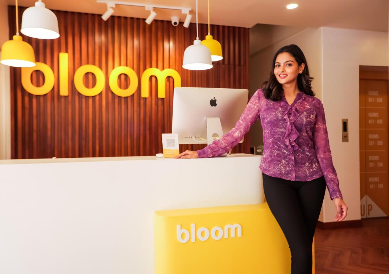 Bloom Hotel Koramangala Bangalore Exteriör bild
