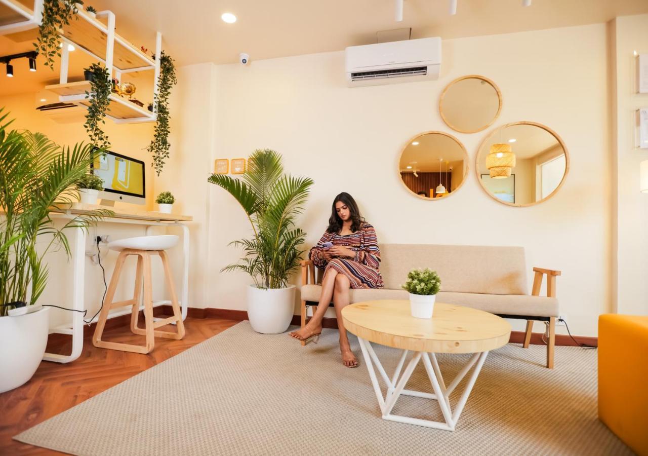 Bloom Hotel Koramangala Bangalore Exteriör bild