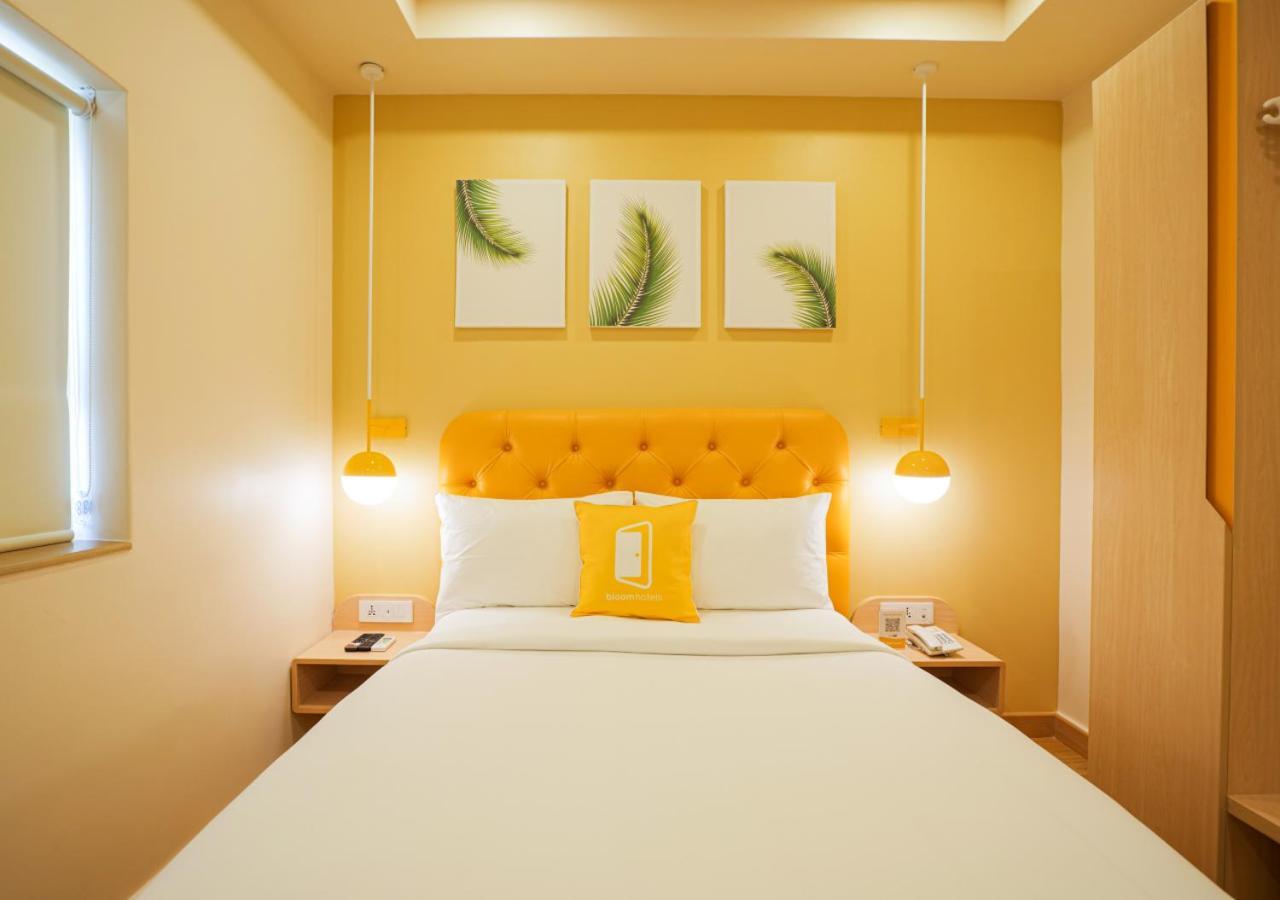 Bloom Hotel Koramangala Bangalore Exteriör bild