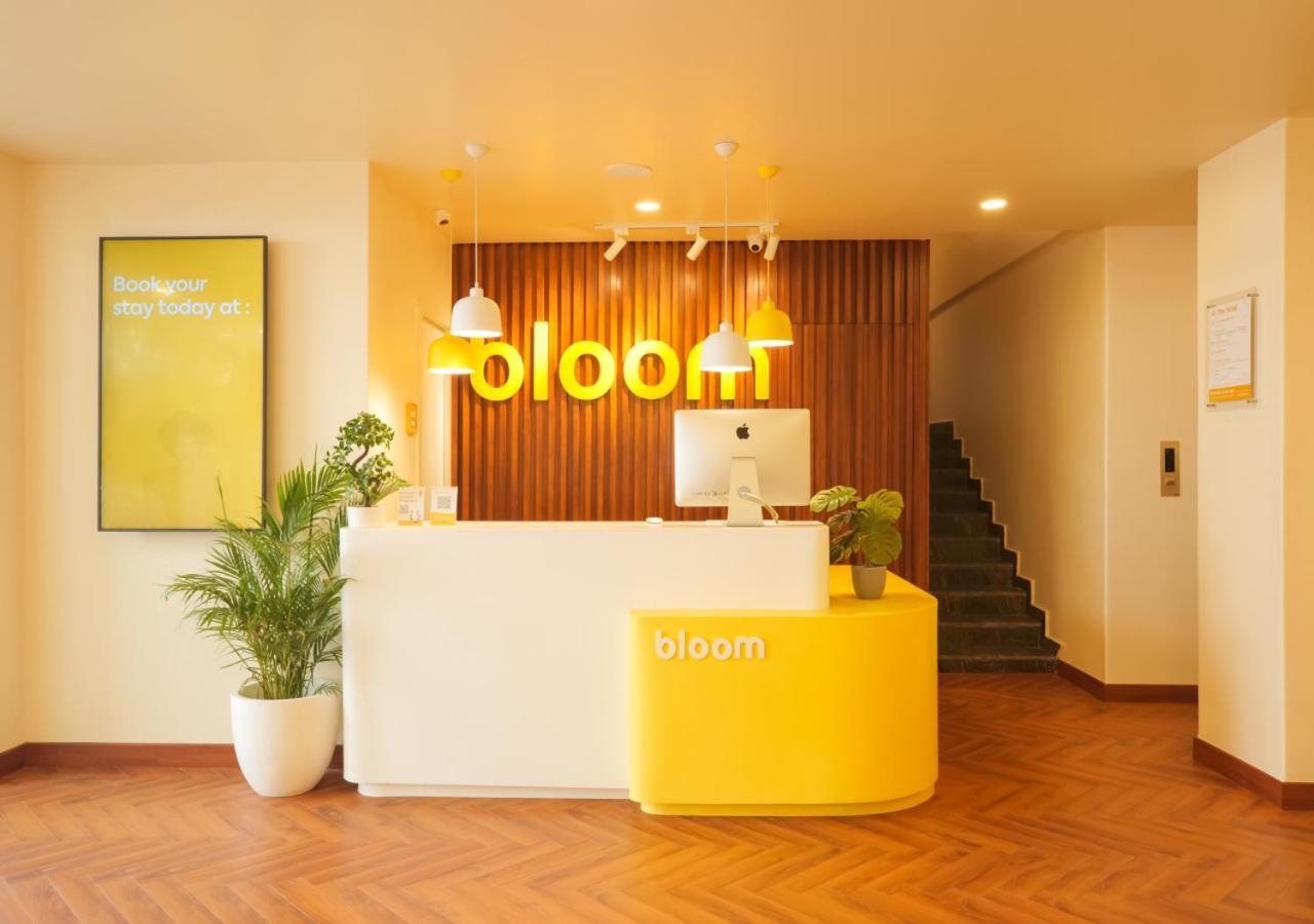 Bloom Hotel Koramangala Bangalore Exteriör bild