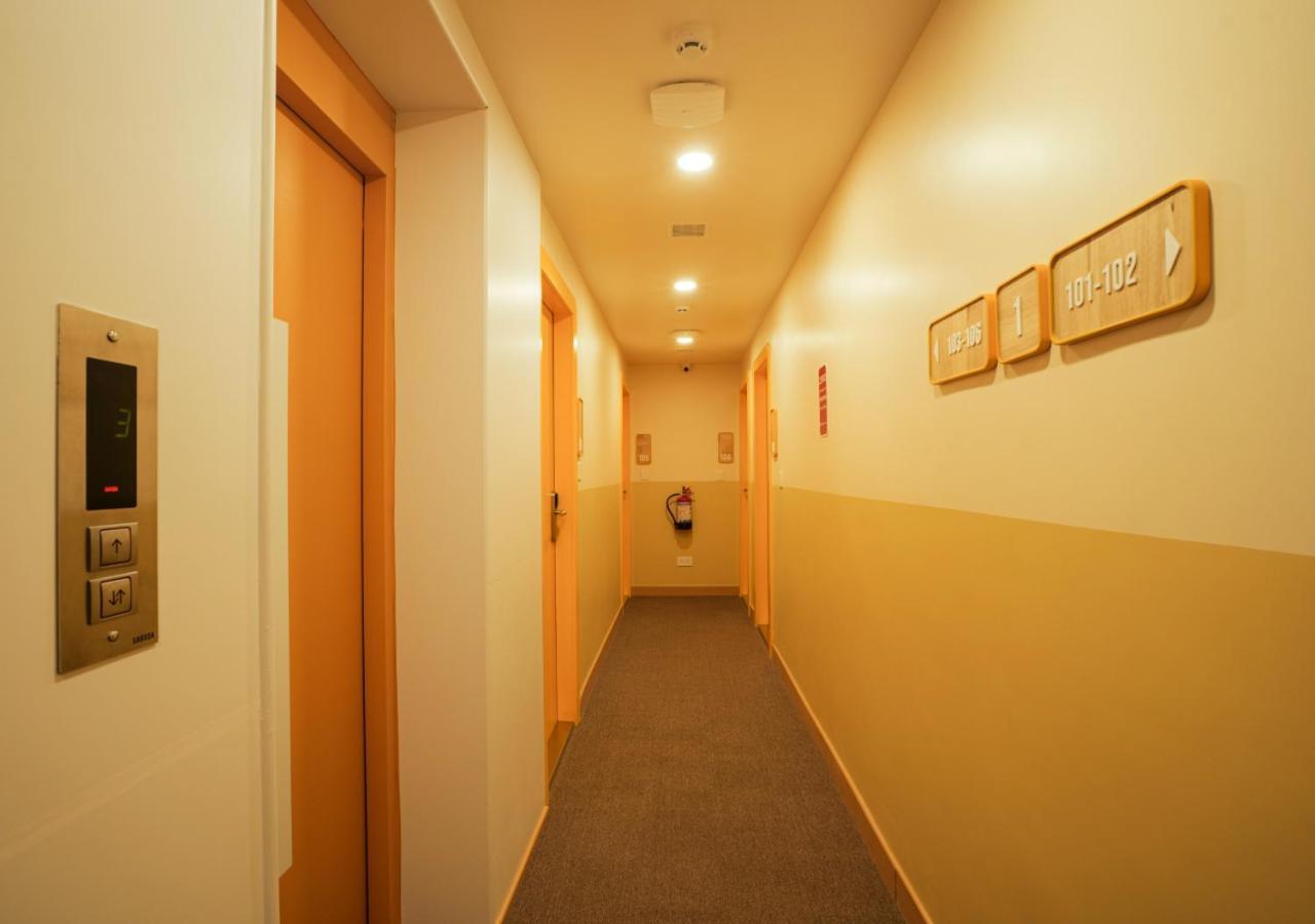 Bloom Hotel Koramangala Bangalore Exteriör bild