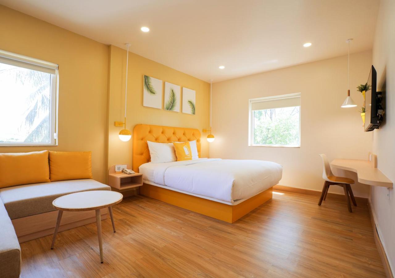 Bloom Hotel Koramangala Bangalore Exteriör bild