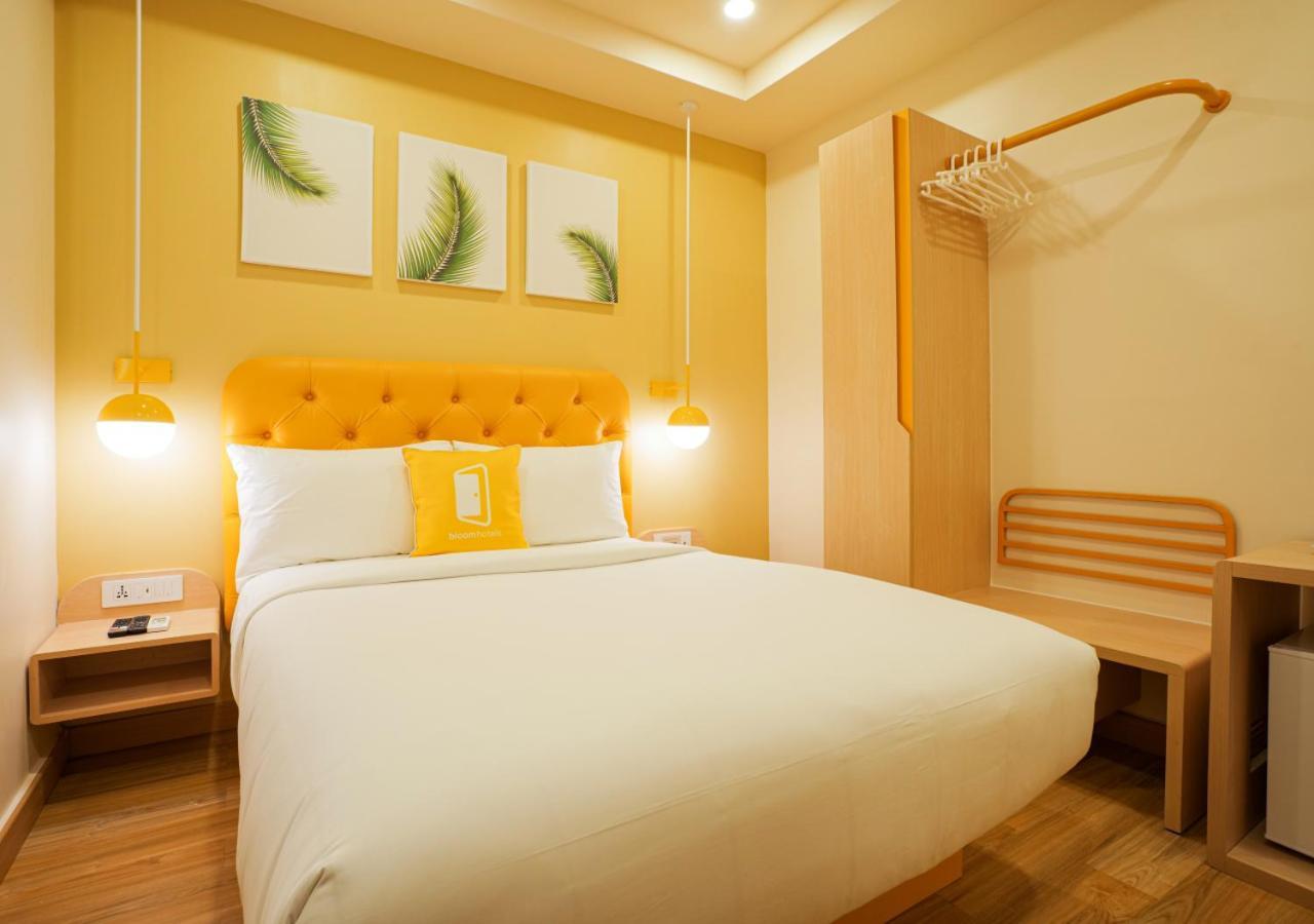 Bloom Hotel Koramangala Bangalore Exteriör bild